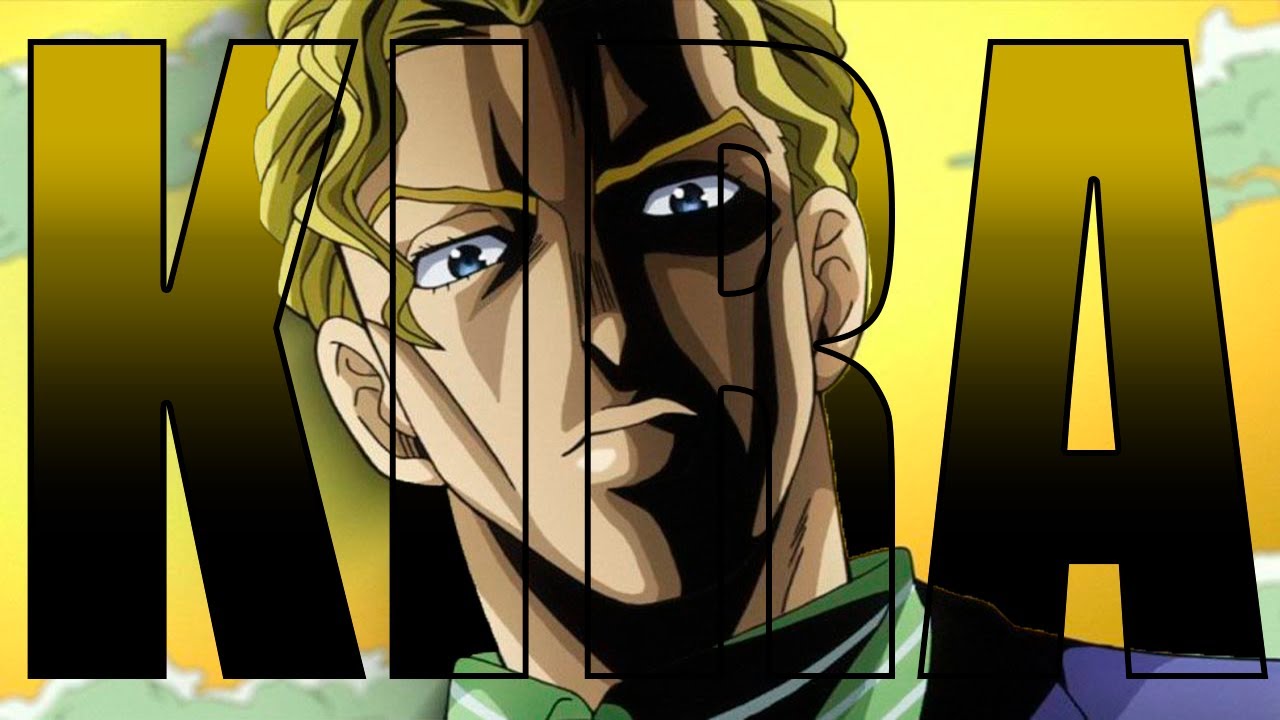 POR QUE YOSHIKAGE KIRA &Eacute; O MELHOR VIL&Atilde;O DE JOJO?