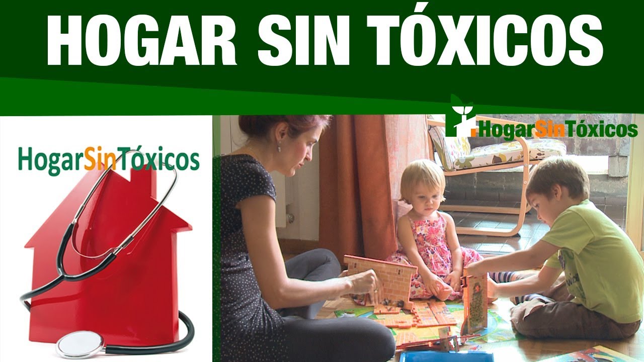 HOGAR SIN TÓXICOS