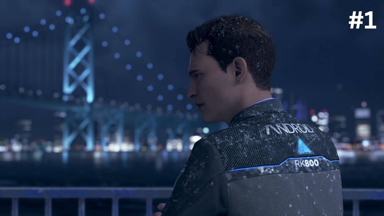 🎮 Detroit Become Human – Every Choice Changes Destiny | LIVE Gameplay 🔥