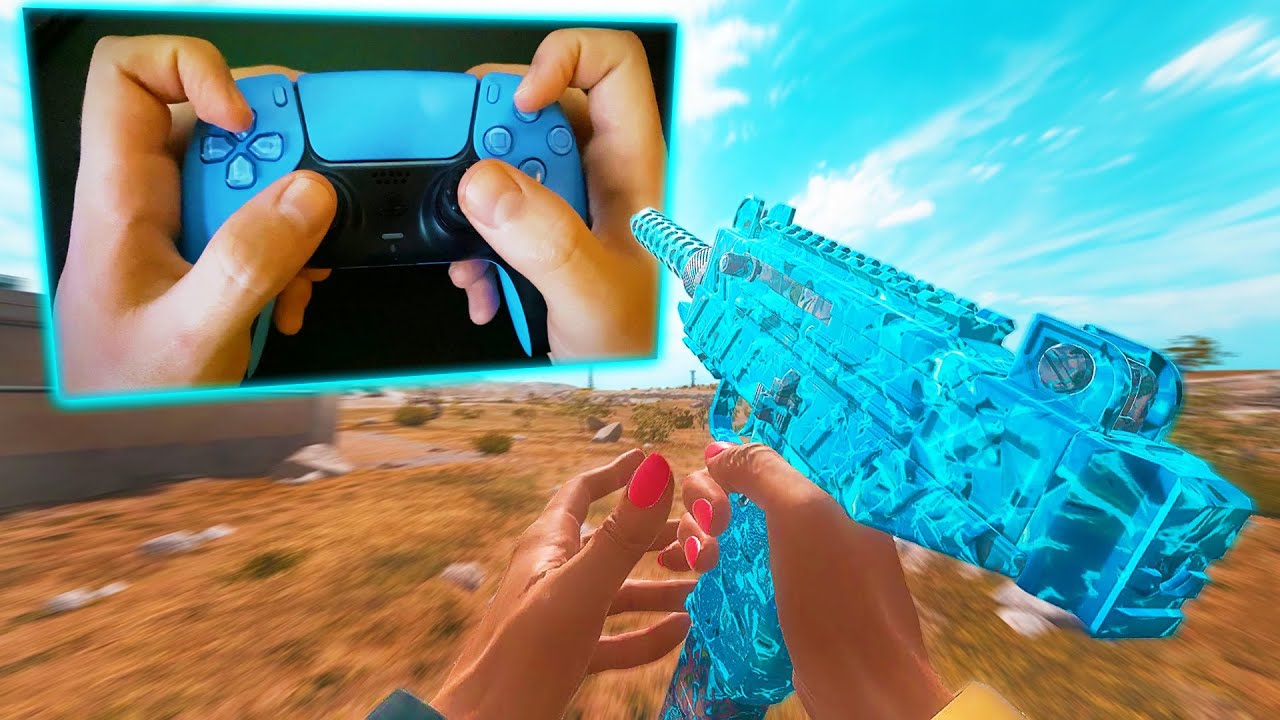 PRO Movement Player Turns on Handcam *INSANE*
