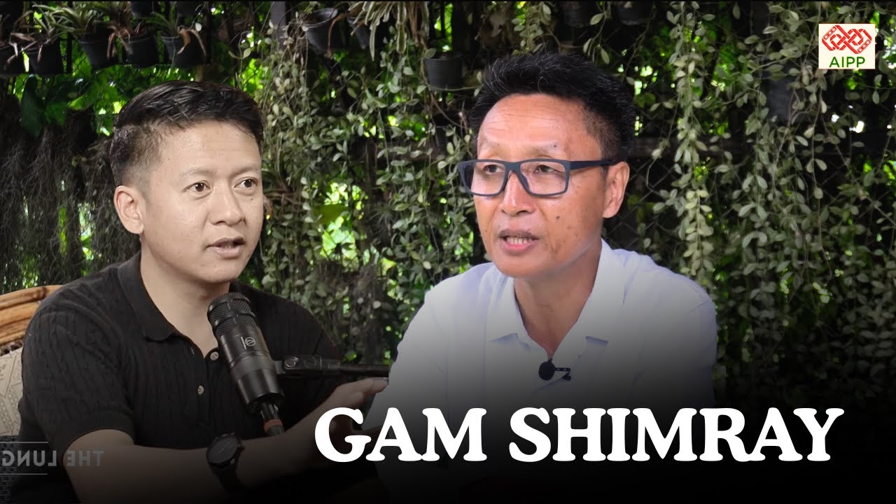 Who are the Indigenous Peoples? with Gam Shimray | The Lungleng Show
