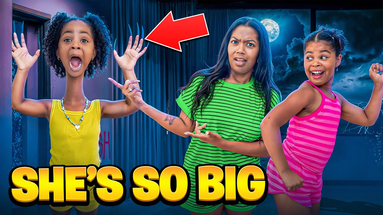 AMORA WONT STOP GROWING!