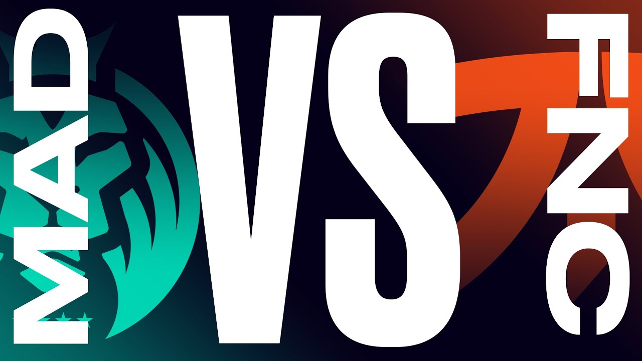MAD vs. FNC - Week 4 Day 1 | LEC Spring Split | MAD Lions vs. Fnatic (2022)