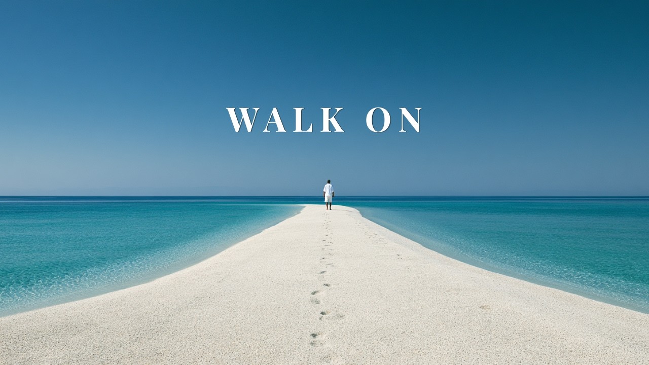 Mykonos After Hours | WALK ON | Deep House Relax Mix