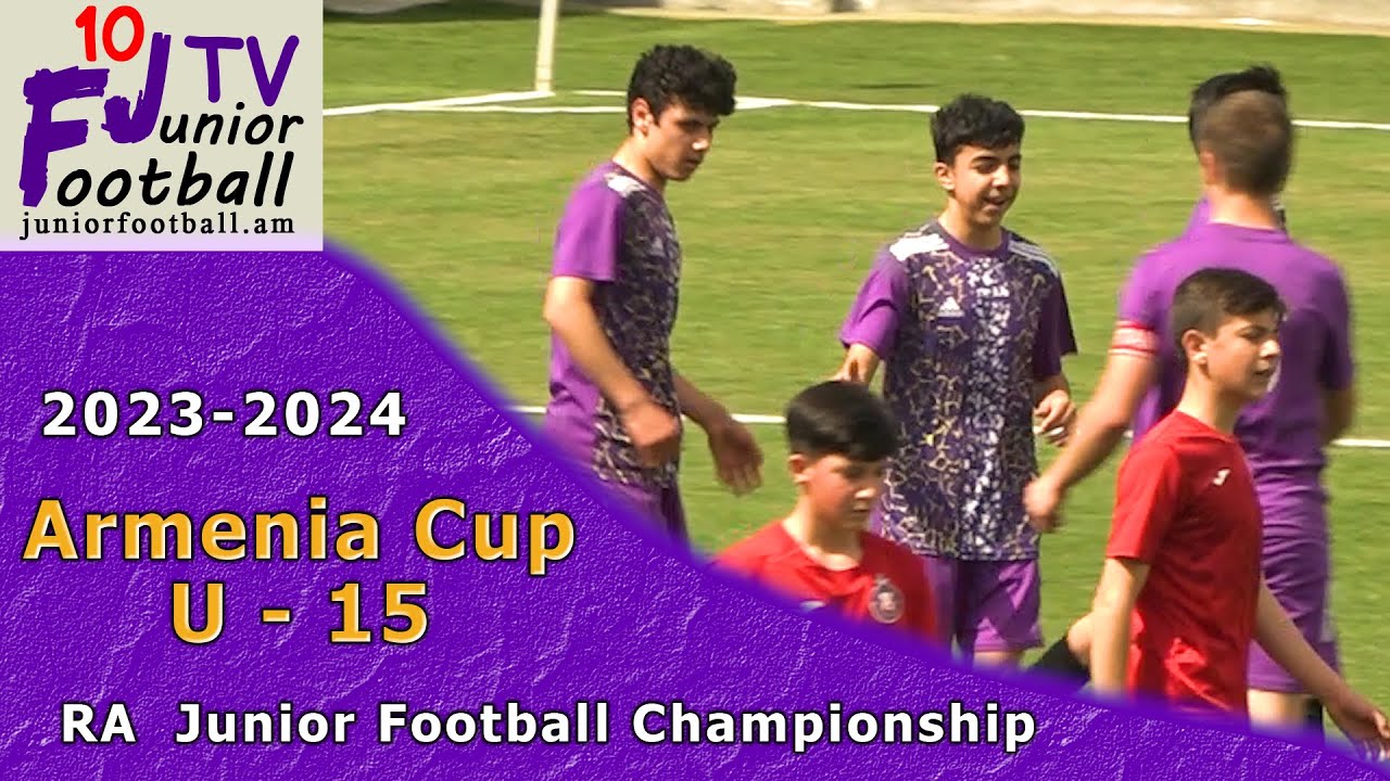 Gandzasar-Yerevan 09 (3-1) Pyunik 10-2 (30.03.24)  2023-24 Armenian Cup U15, Quarterfinal