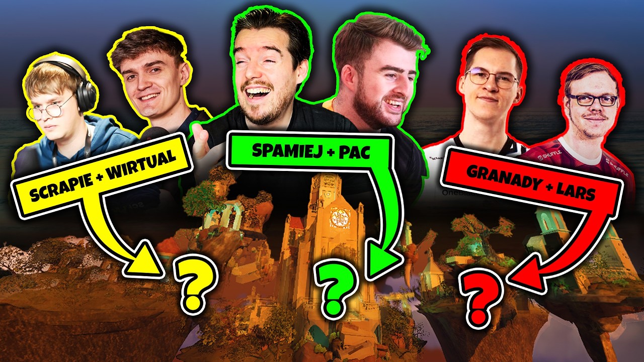 RPG DISCOVERY &ndash; COLLISIONS ON &ndash; Ft. Wirtual, GranaDy, Scrapie, Pac, Lars