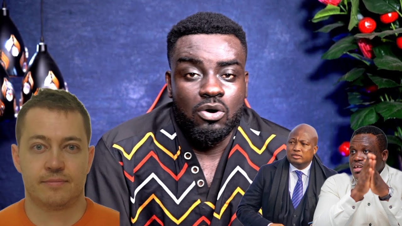 Government of Ghana & Russian Embassy team up to track down the most wanted Russian guy in Ghana