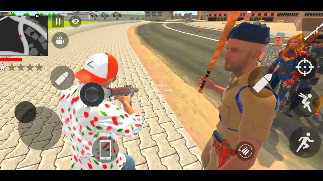 🚨 Franklin New Purchase ☠️ MotorBike 🚒 in India GTA 5 Mod! India Madness 🥳 #desigta #gtaindia #viral
