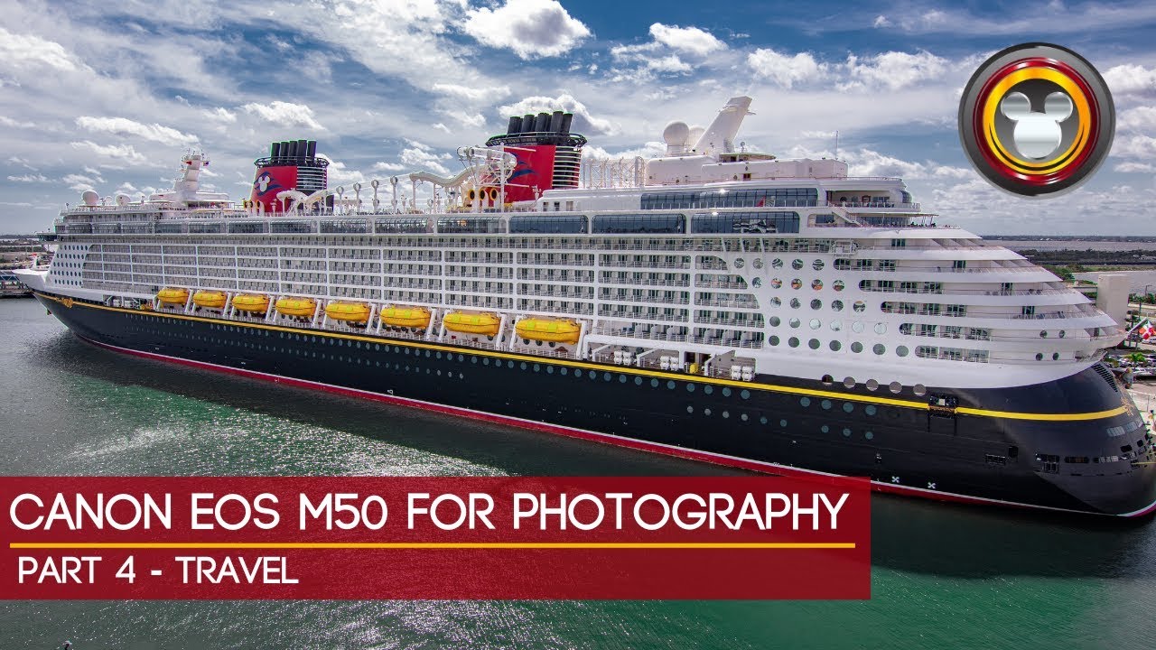 Canon EOS M50 For Photography Part 4 - Travel