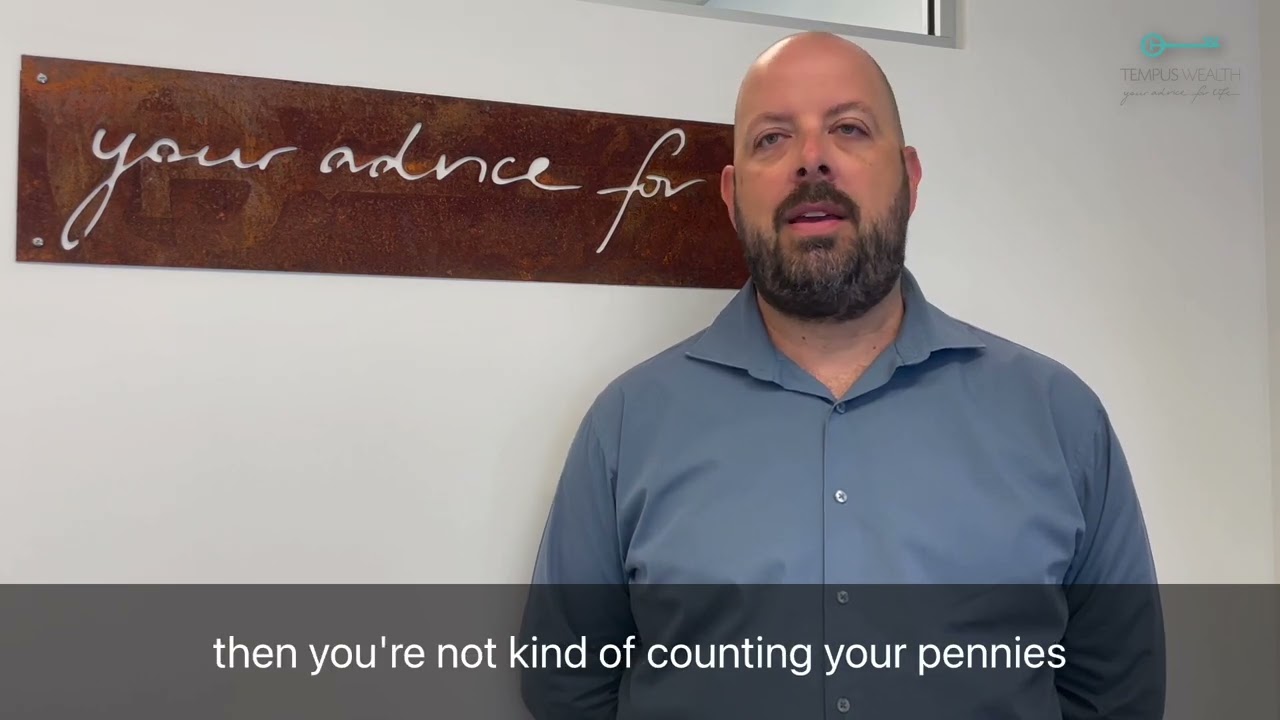 Senior Advisor Tim D'Astoli on changes to superannuation balance transfer cap