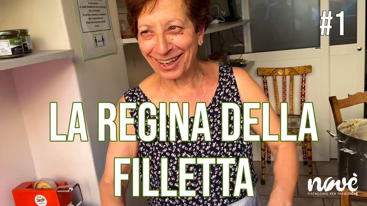 ROSETTA: La Regina della Filletta Brontese Dolce Segreto
