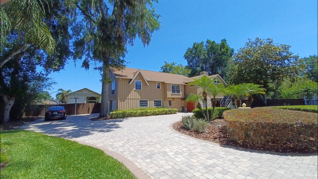 Se Vende Casa Espectacular de 6 Dormitorios 5 Baños en Orlando, Florida 32812