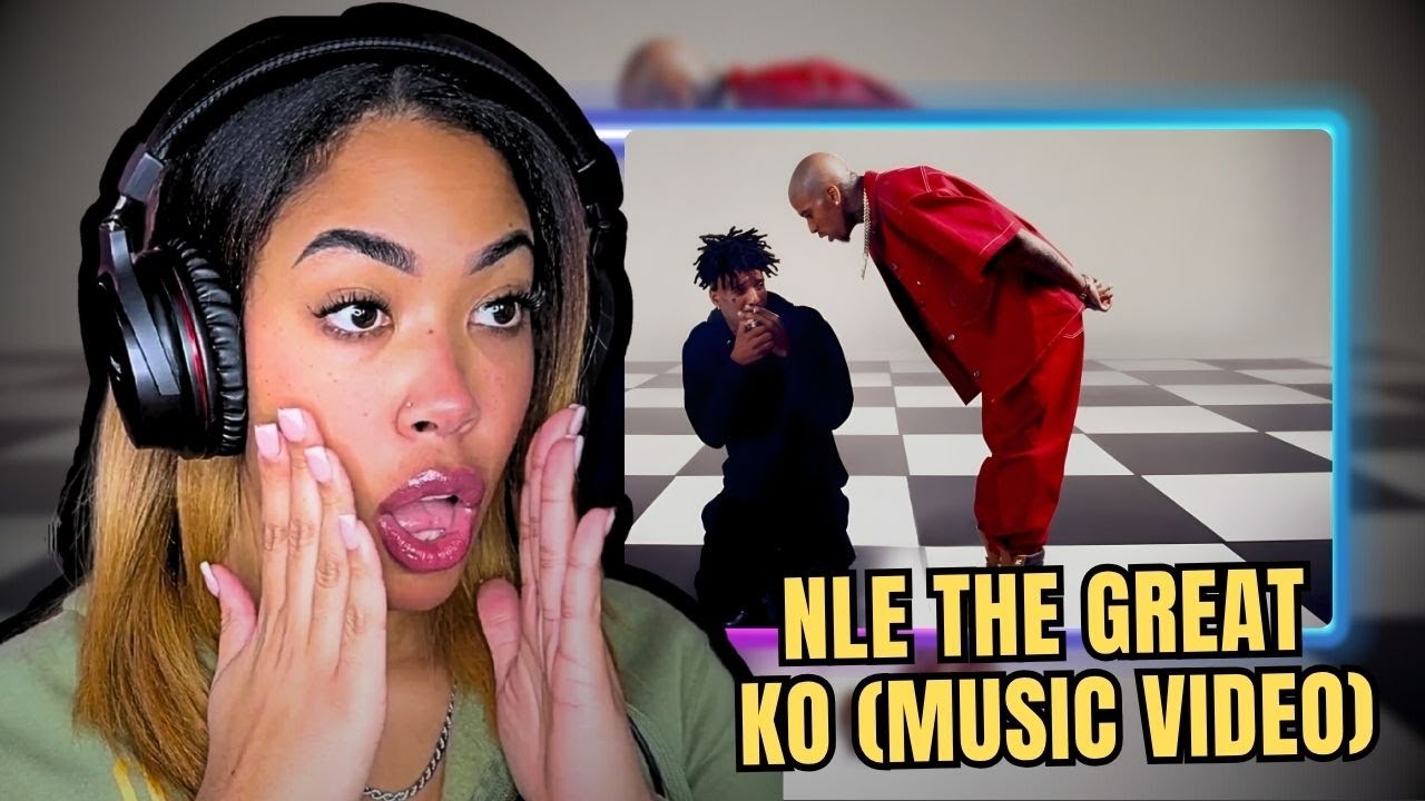 Wait… NLE CHOPPA dissed YOUNGBOY?! 😭 I Thought This Was Just a Vibe 😂 | KO Reaction