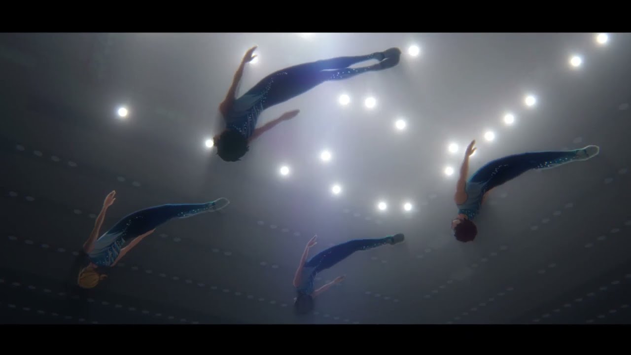 Bakuten!! (Backflip!!) | Soshukan Private High School Performance