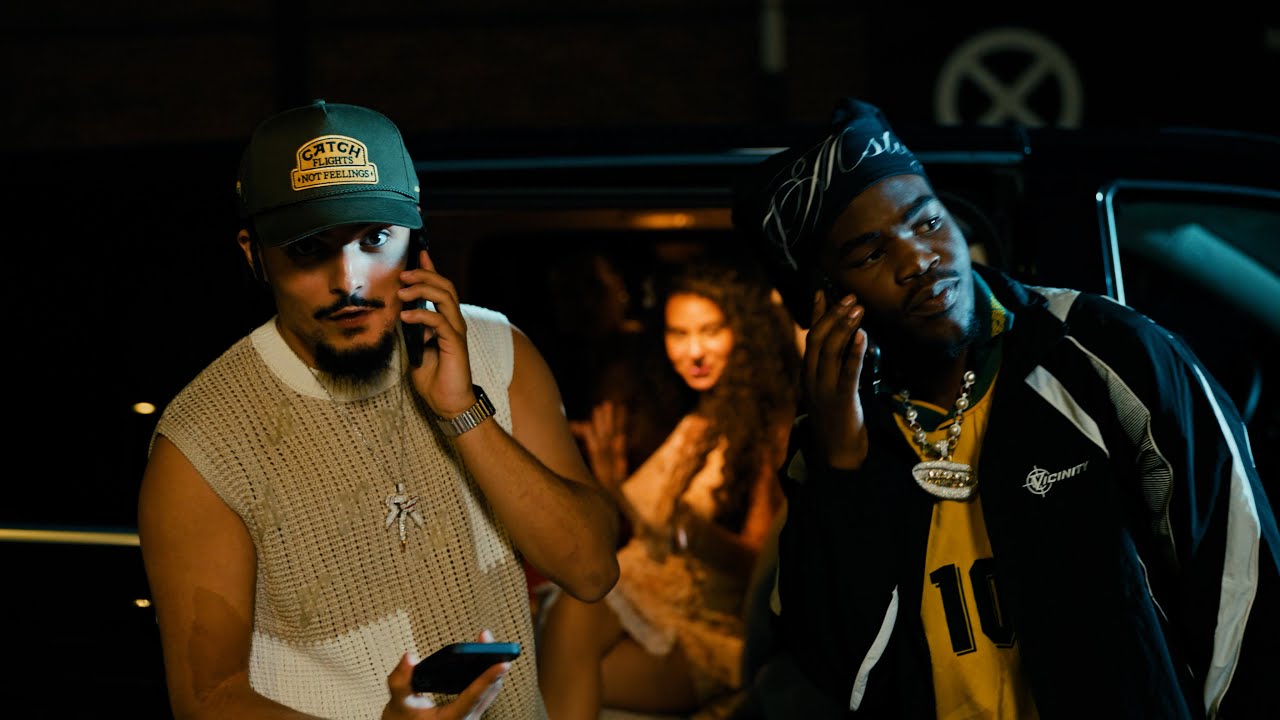 RK, Genezio - Viano (Clip Officiel)