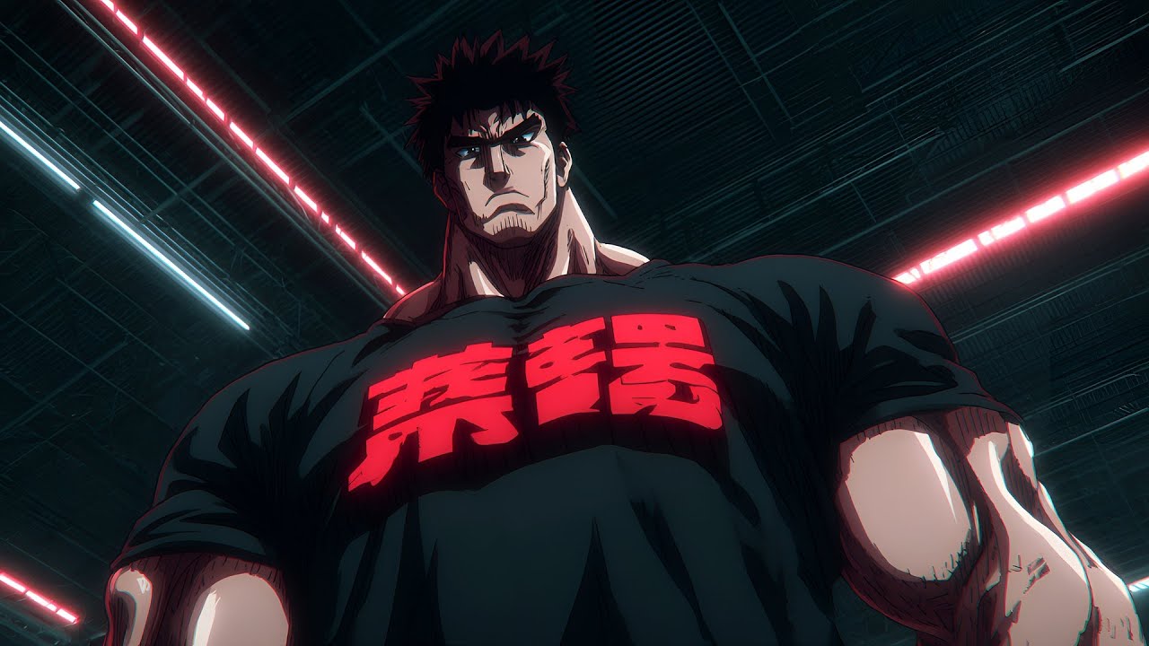 [1 Hour Loop] motivation mix - main character energy ~ grind zone ~ 🔥 ⚡ | Energy Flow