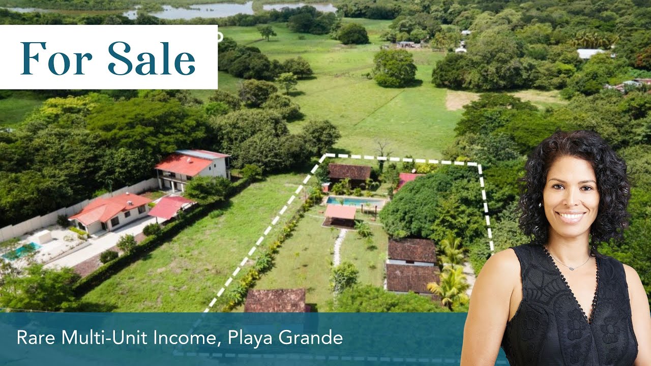 Rare Multi-Unit Income Property