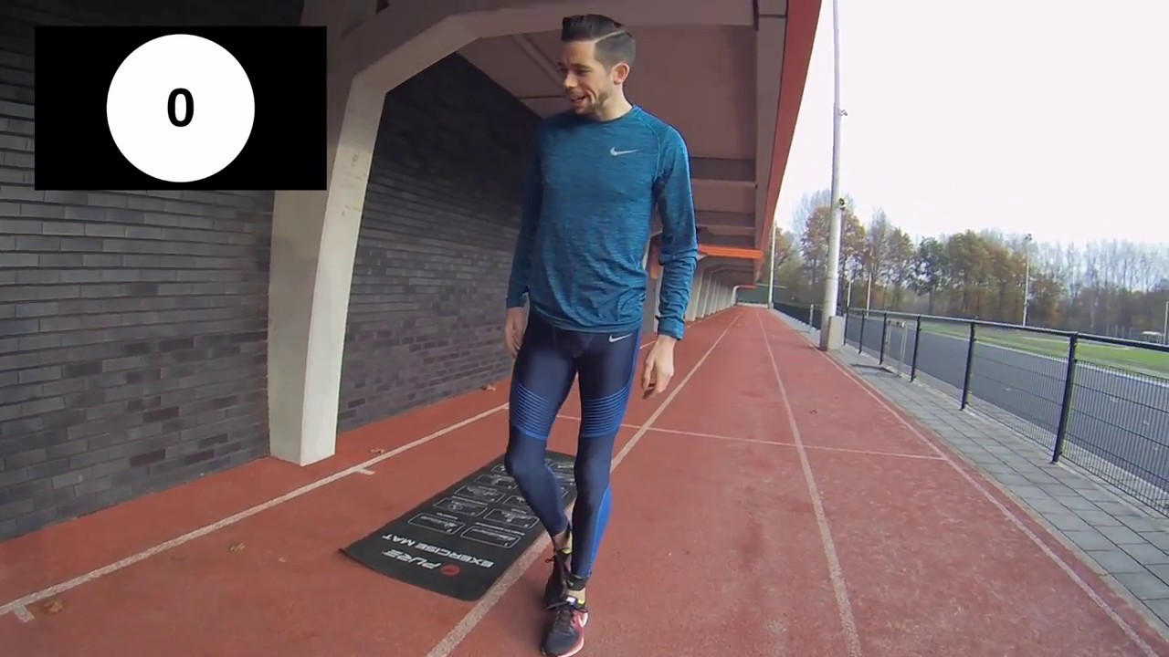 Runners Core and Hip Stability 15min Home workout 1