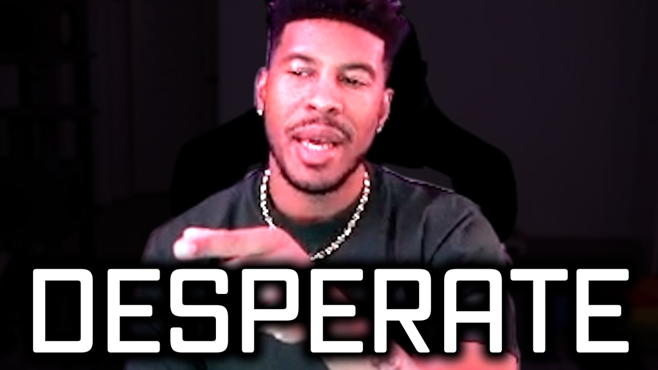 Now You're Trying To Copy My Intro Dale HAHAHAHA