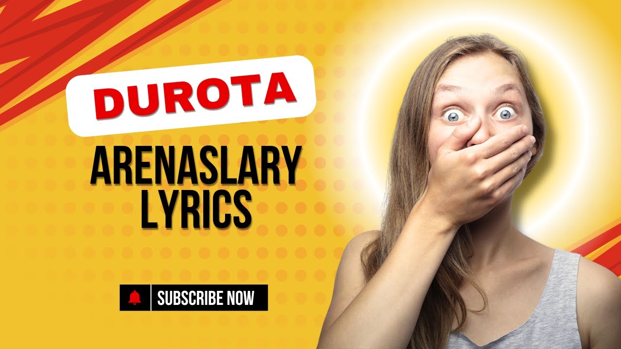 ArenasLary - Durota (Lyrics/Letra) | Versus