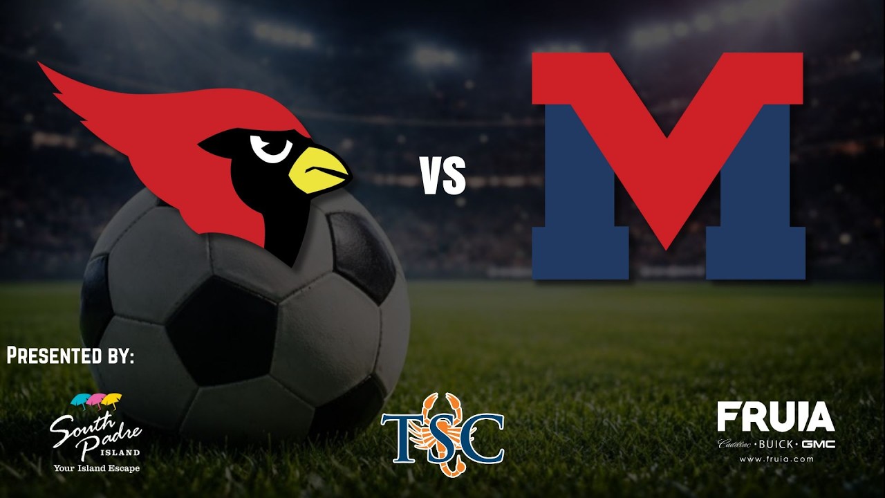 Girls Soccer: Harlingen High vs Brownsville Veterans 2.6.26