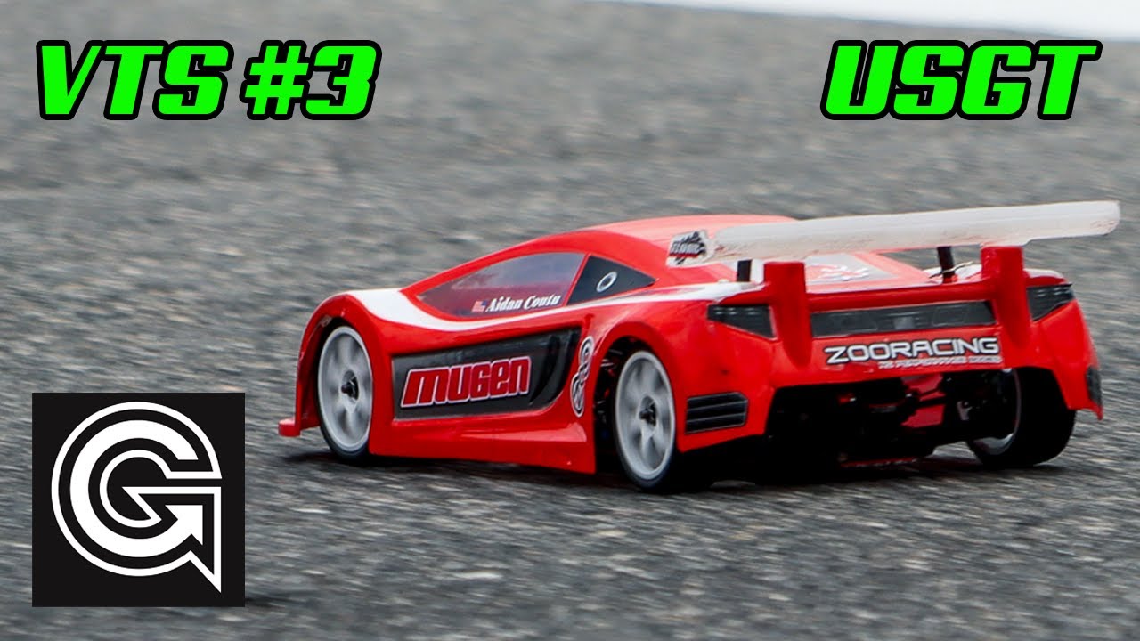 2022 Valkaria RC Touring Series Race #3 | USGT by Gravity RC