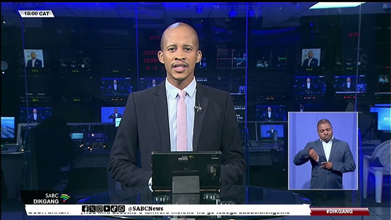 Dikgang tsa Setswana | 28 September 2025