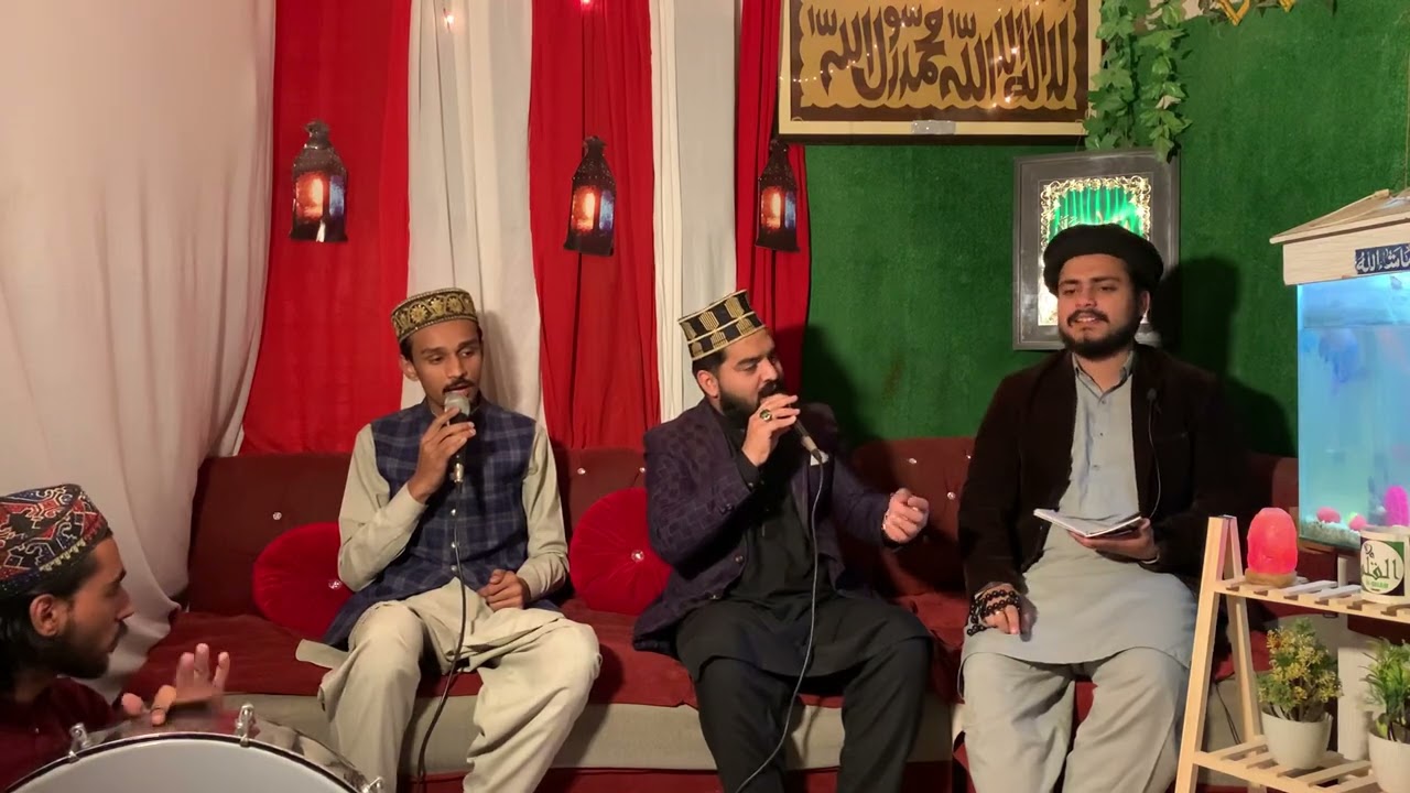 26Ramzan Sehar Transmission Marhaba Ramzan  Host Muhammad Jawad Rajput
