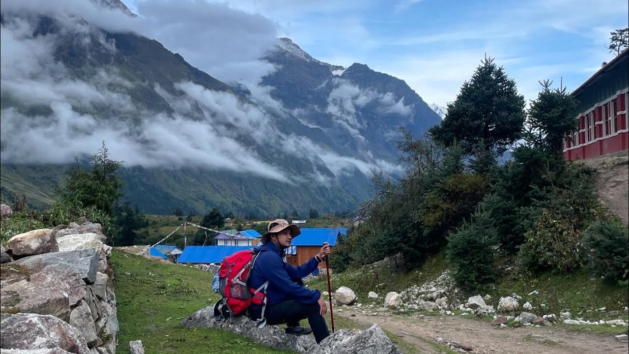 Manaslu Circuit Trek in Nepal - A Journey Through Himalayan Beauty | Travel with kem