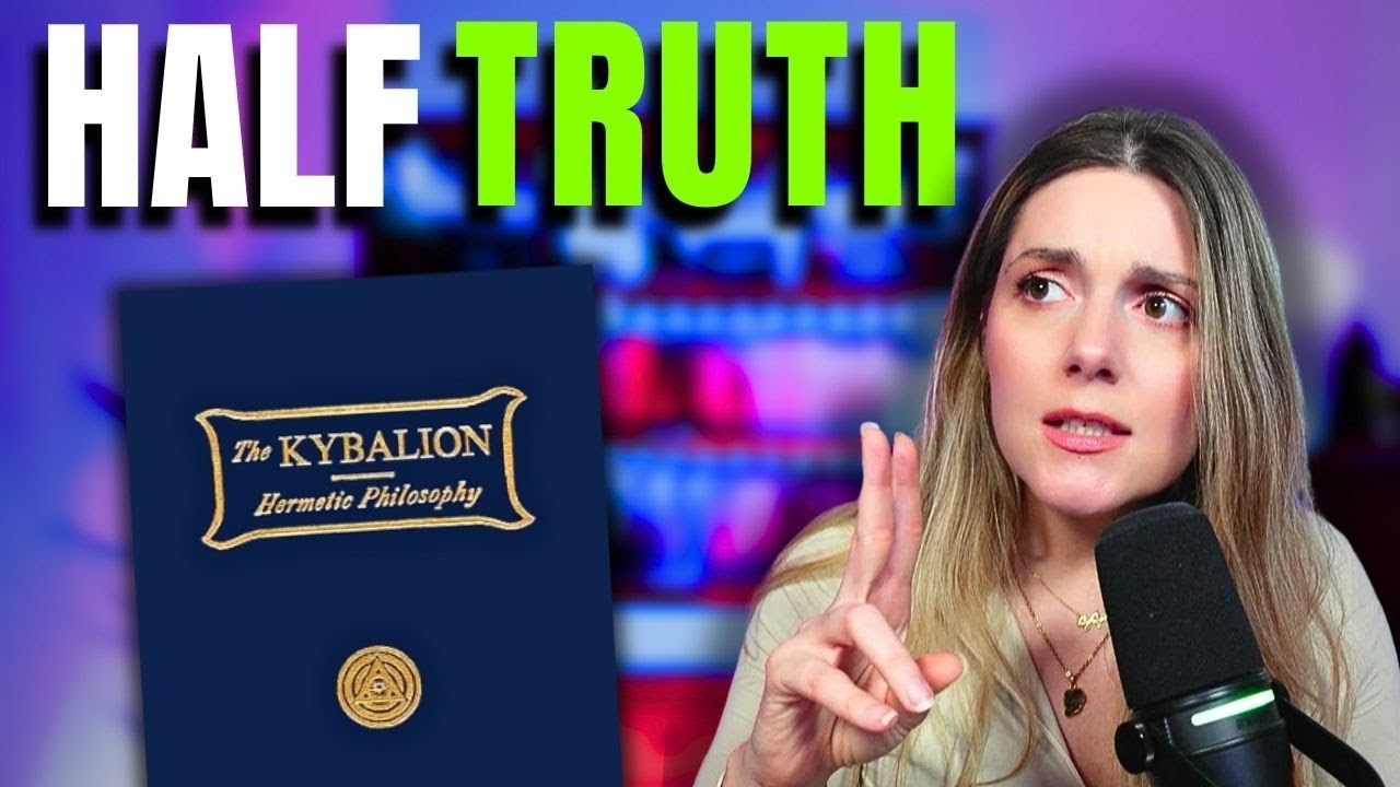 Kybalion’s Most Misunderstood Teaching