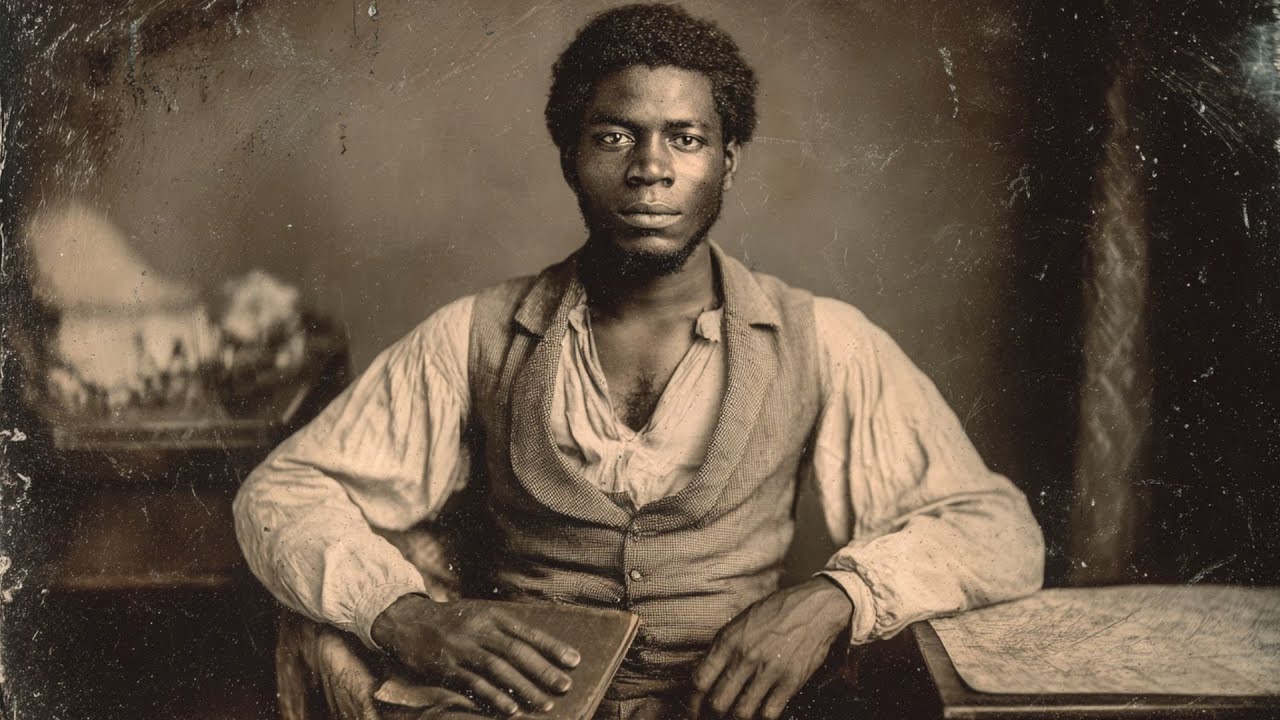 The Slave Who Led the Midnight Revolt: Louisiana’s Most Wanted Man in 1839