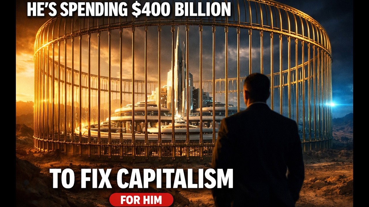 Why a Billionaire is Building a 