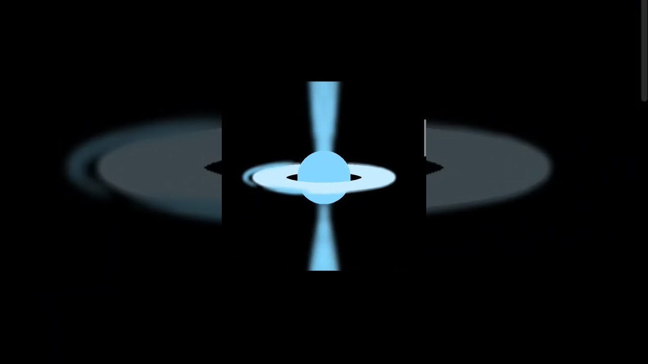 Vela Pulsar Animation and Sound #universe #space #pulsar #fypviralシ