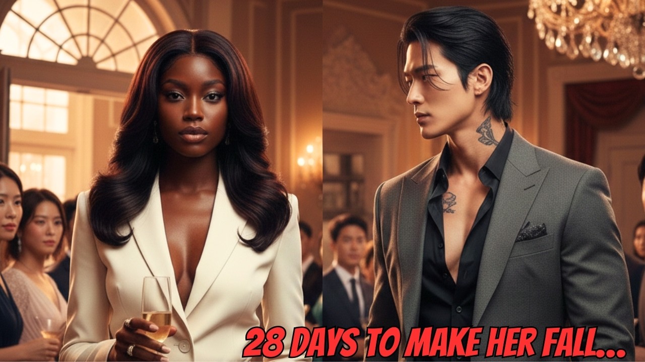 SHE SAID “NO” TO THE ARROGANT KOREAN BILLIONAIRE THAT EVERY WOMAN WANTED—THEN HE DID THE UNTHINKABLE