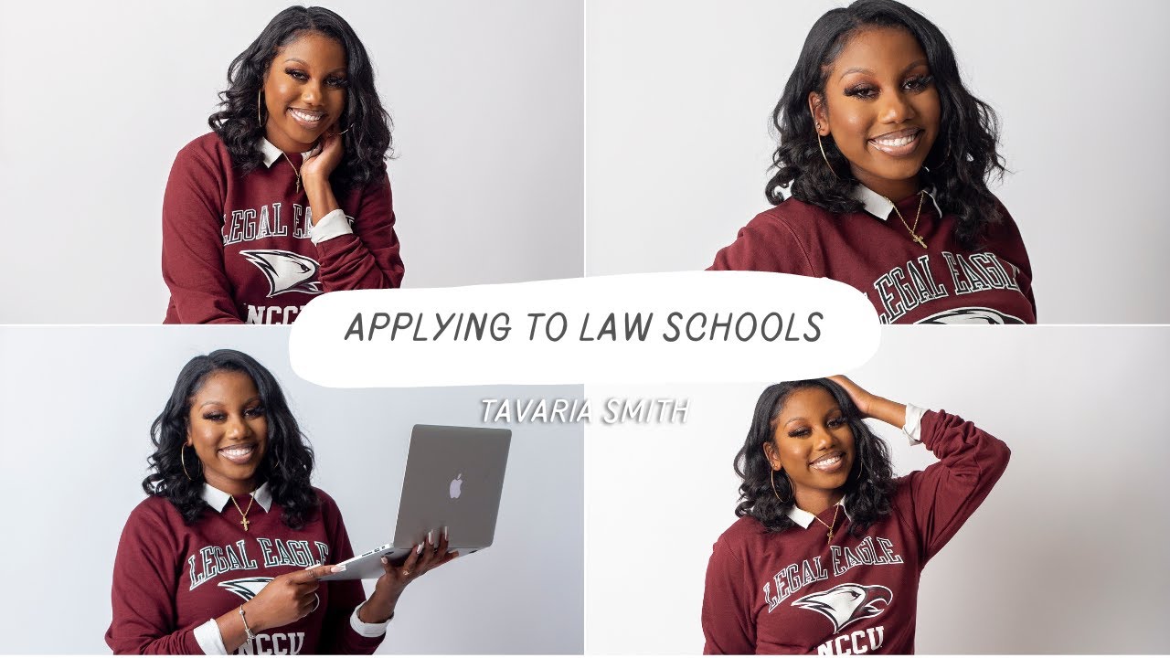 APPLYING TO LAW SCHOOLS AS A BLACK, FIRST-GEN STUDENT