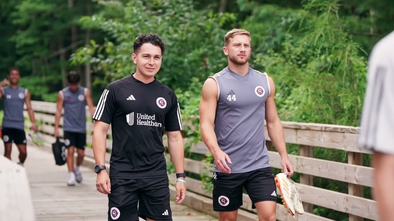Day In The Life Of MLS Performance Coach