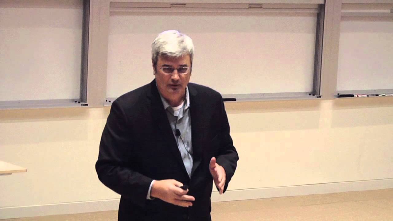 ECON 125 | Lecture 25: David Burney - Entrepreneurship and Design