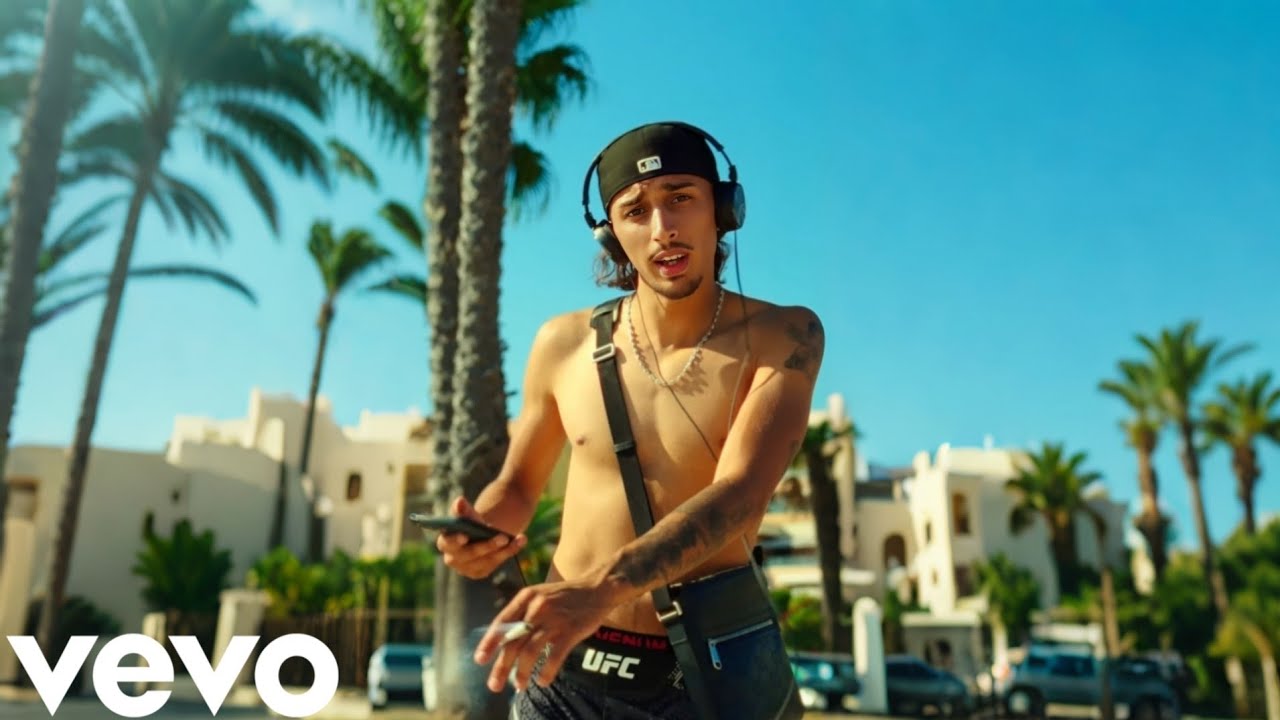 Jul - Partire (ft. Baby Gang & Morad)