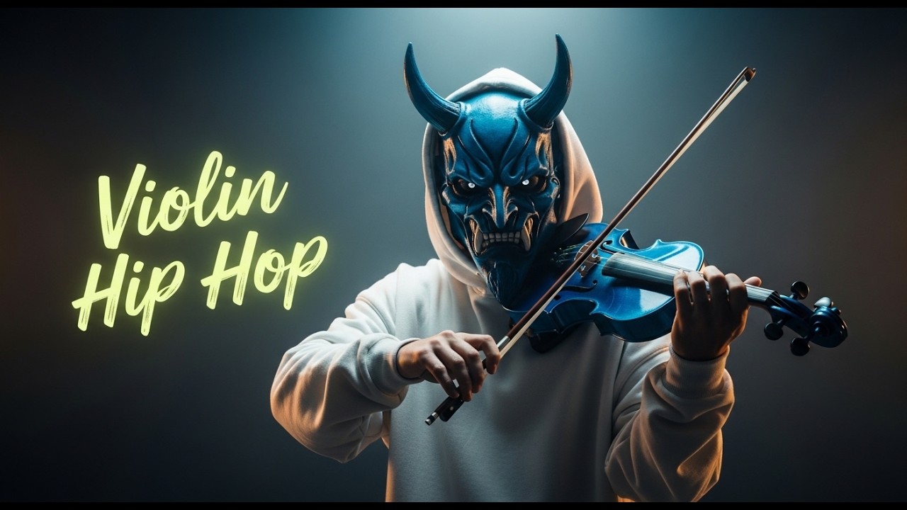 Emotional Violin Hip Hop Beats – Chill Instrumental Playlist for Focus
