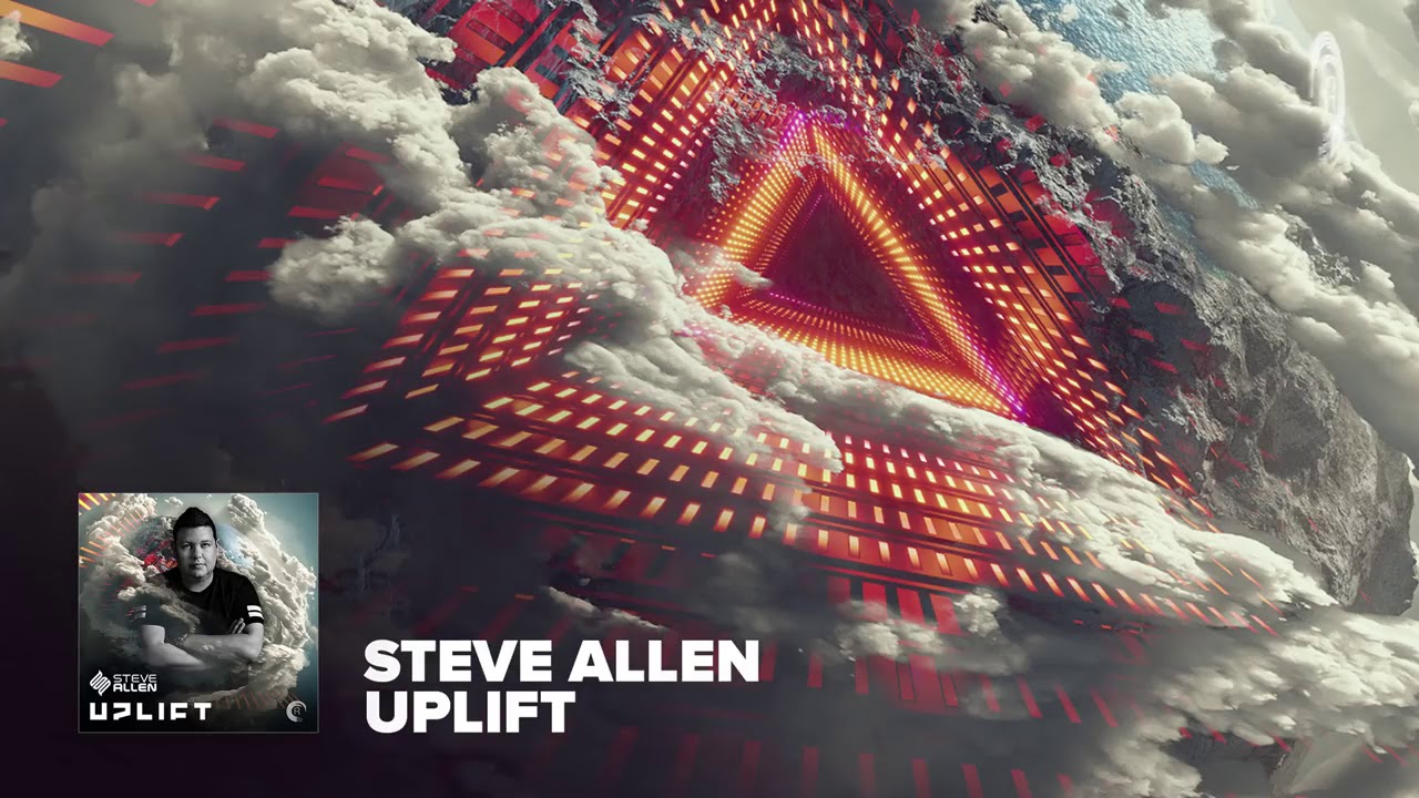 Steve Allen - Uplift [FULL ALBUM]