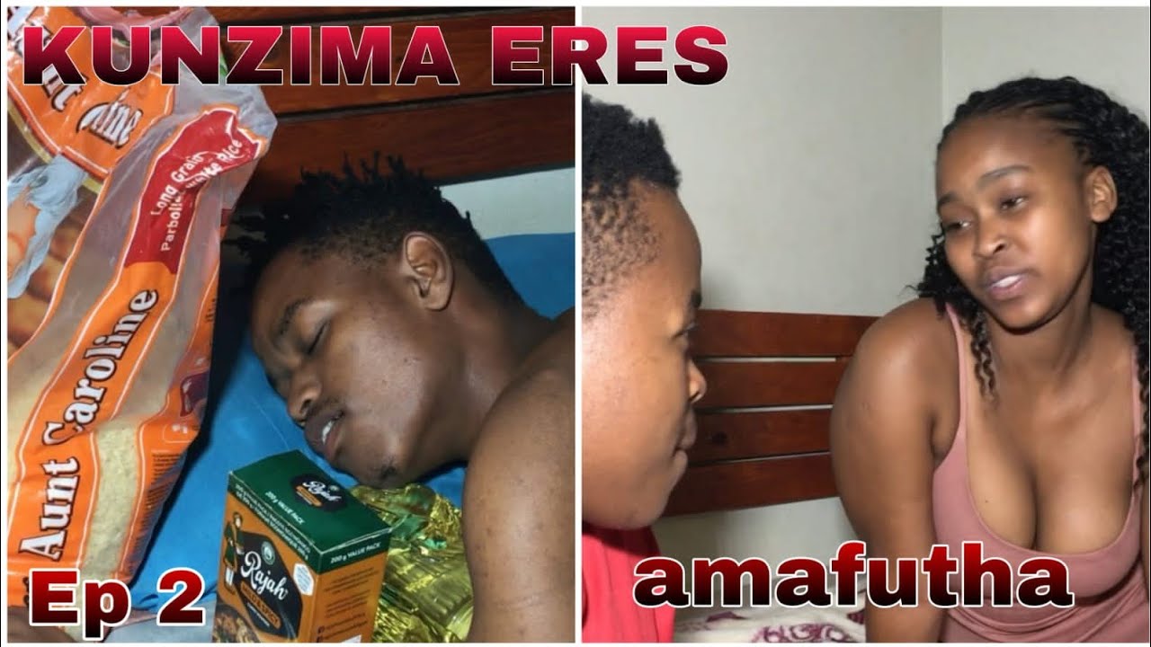 Kunzima eRes Ep 2 _Amafutha