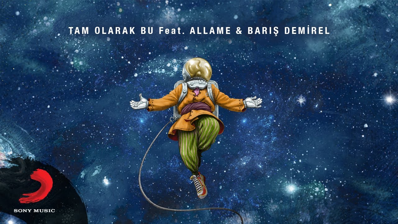 Da Poet & Allame & Barış Demirel – Tam Olarak Bu (Audio)