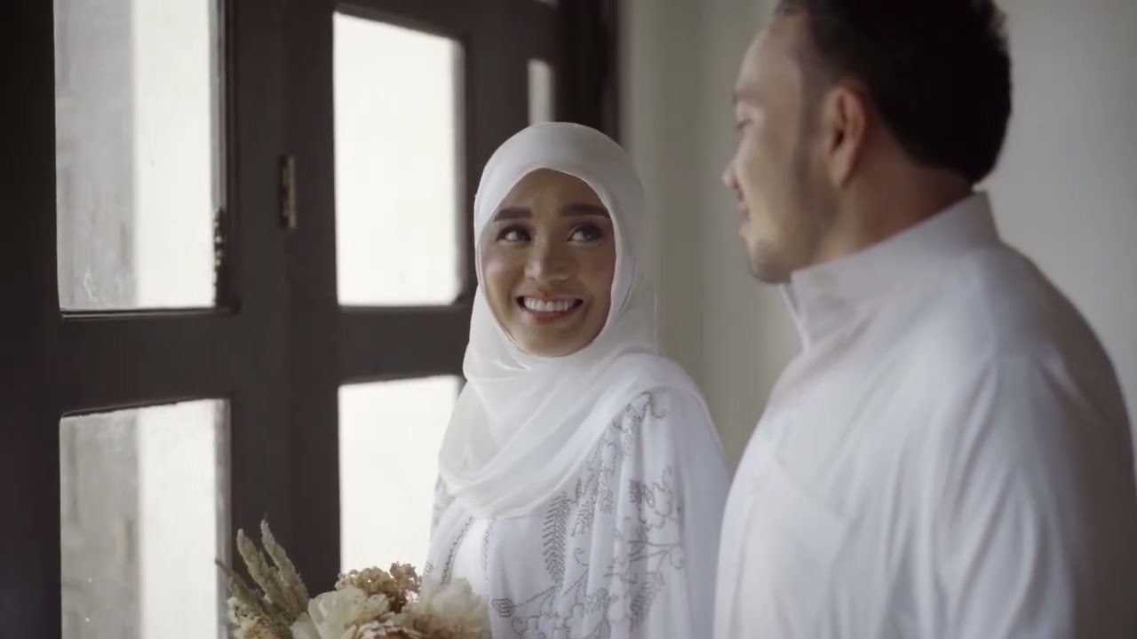 NUR HASSIM and ASLEA ROHANIA