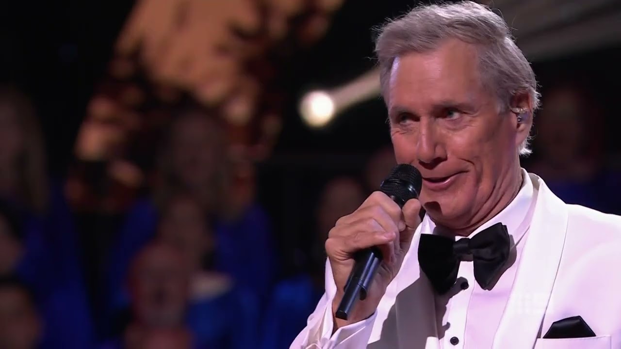 Melbourne Christmas Carols by Candlelight 2024 - David Hobson - The Holy City