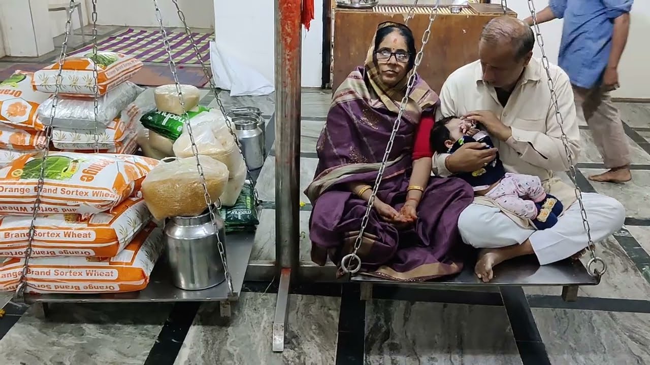 Dwarka dham me tuladaan kaise kiya jaata hai?#Vlog 08