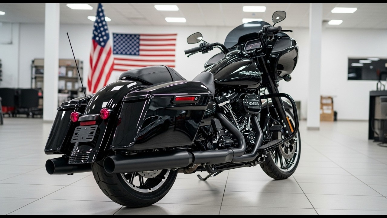 2026 Harley Road Glide Review &ndash; Ultimate Touring Beast 🔥