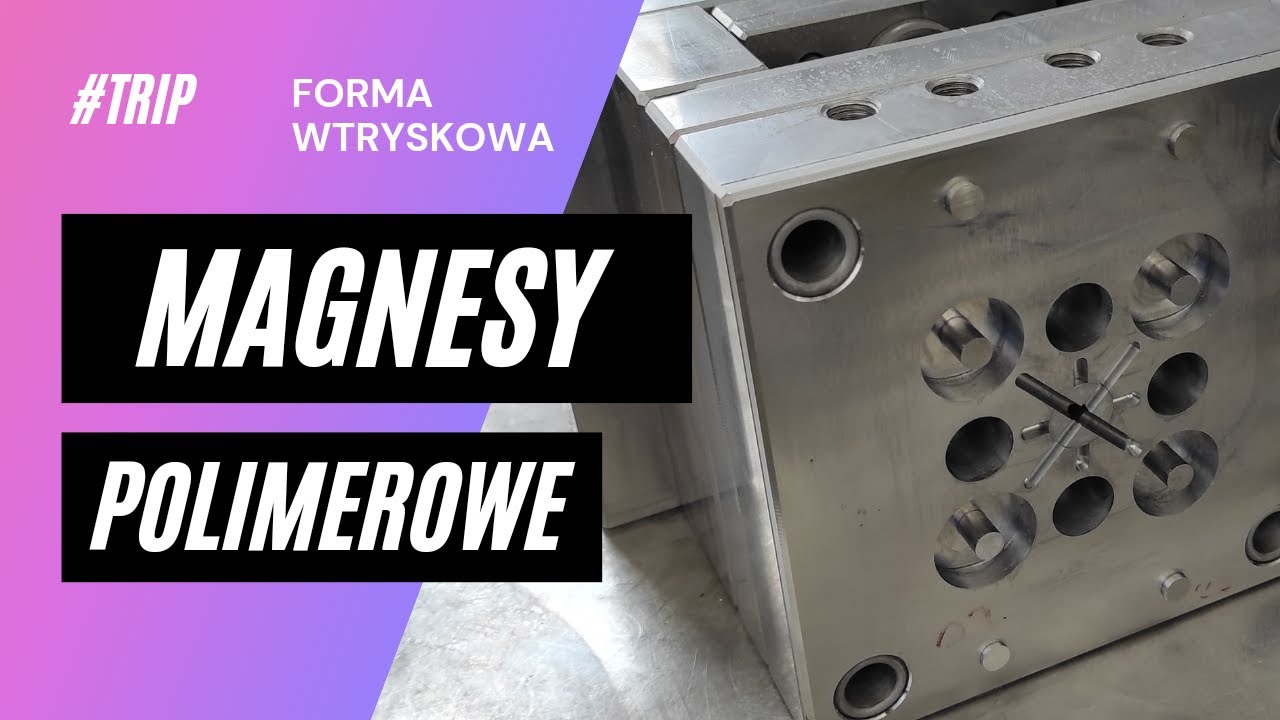 Jak powstają formy wtryskowe w Polsce? [Operator CNC 2.0 #39] #injectionmold #cnc #knowhow #trip