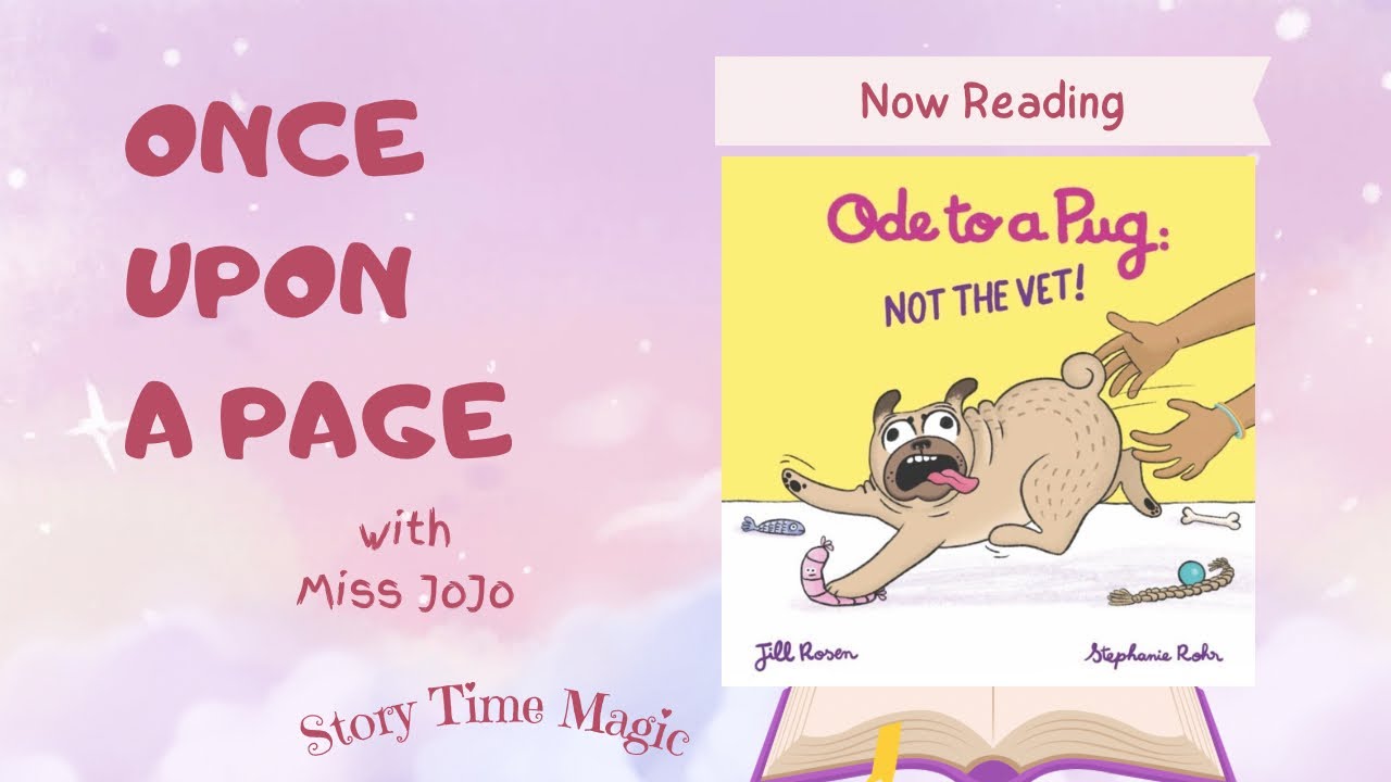 When Being Brave Feels Hard 🐶💛 | Kids Read Aloud #childrensbook #storytime #readaloud 