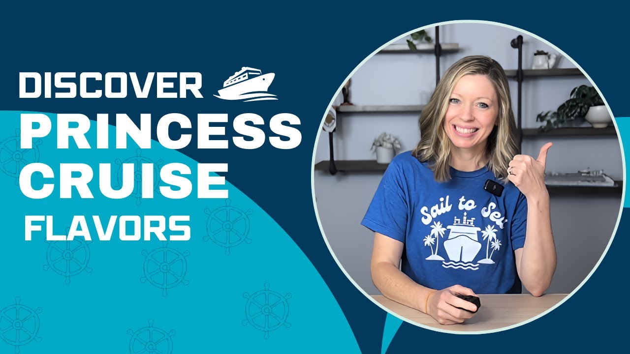 Dining on a Princess Cruise: From Gourmet Meals to Casual Bites