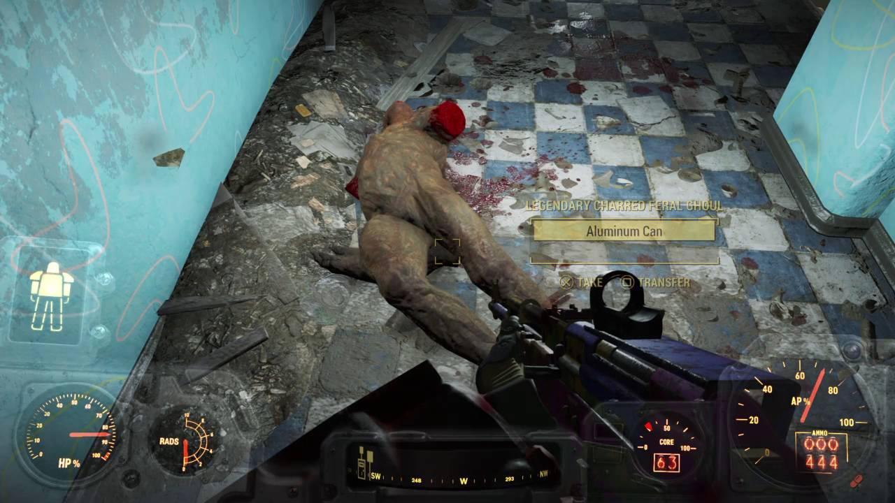 Fallout 4_Nuka World:A Magical Kingdom Part 1